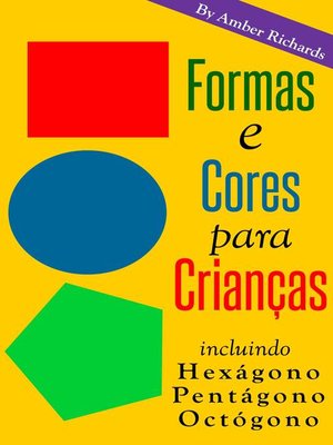 cover image of Formas E Cores Para Crianças
